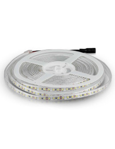 V-TAC LED Лента SMD3528 120 LEDs 4000 IP65 - 212044 - Цена | LEDs4economy