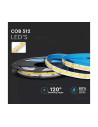 V-TAC LED COB Лента Сет IP20 24V 4000K 512 LEDs 12W/m CRI95 /2650 + 3272/ - 2680 - 3