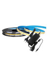 V-TAC LED COB Лента Сет IP20 24V 3000K 512 LEDs 12W/m CRI95 /2649 + 3272/ - 2679 - 2