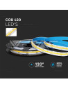 V-TAC LED COB Лента Сет IP20 24V 6000K 420 LEDs 10W/m /2669 + 3264/ - 2678 - 4