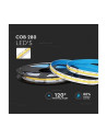 V-TAC LED COB Лента Сет IP20 24V 6400K 280 LEDs 10W/m /2654 + 3264/ - 2675 - 4