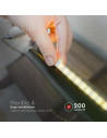 V-TAC LED Лента 90 LEDS/M 24V IP20 6400K 120° 4W/M 200 lm/W - 2698 - 6