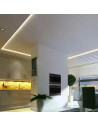 V-TAC LED Лента 90 LEDS/M 24V IP20 6400K 120° 4W/M 200 lm/W - 2698 - 9