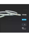 V-TAC LED Лента 90 LEDS/M 24V IP20 4000K 120° 4W/M 200 lm/W - 2697 - 5