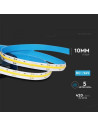 V-TAC LED COB Лента IP20 24V 6000K 420 LEDs 10W/m - 2669 - 4
