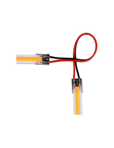 V-TAC Конектор за COB LED Лента 100мм Двоен - 2666 - Цена | LEDs4economy 2