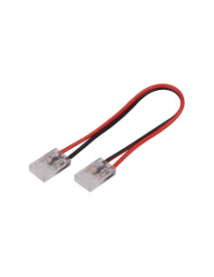V-TAC Конектор за COB LED Лента 8мм Двоен - 2664 - Цена | LEDs4economy
