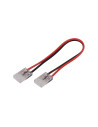 V-TAC Конектор за COB LED Лента 8мм Двоен - 2664