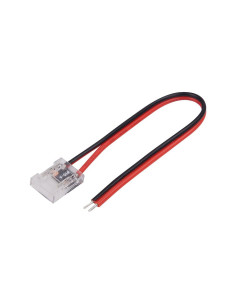 V-TAC Конектор за COB LED Лента 8мм Единичен - 2663 - Цена | LEDs4economy