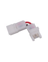 V-TAC Конектор за LED Лента L Форма 8мм - 2658 - 2