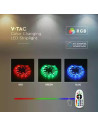 V-TAC LED Лента 28W 5050/54 RGB + 3 в 1 IP65 Сет Смарт - 2628 - 11