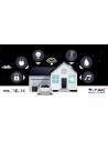 V-TAC LED Лента 28W 5050/54 RGB + 3 в 1 IP65 Сет Смарт - 2628 - 21