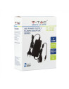 V-TAC LED Захранване 60W 24V 2.5A IP44 Пластик - 3264 - 4