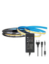 V-TAC LED Захранване 60W 24V 2.5A IP44 Пластик - 3264 - 9