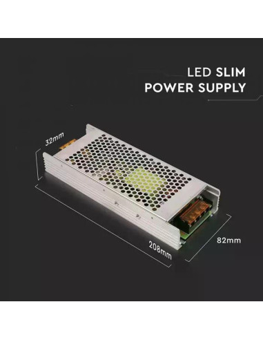 3275 LED SLIM Захранване - 360W 24V 15A IP20