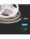 V-TAC LED Лента 700 LEDs 24V IP20 4000K CRI90 Real Color - 2603 - 3