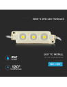 V-TAC LED Модул SMD5050 RGB IP67 - 5134 - 2