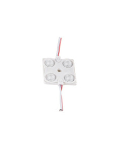 V-TAC LED Модул 1.44W 4LED SMD2835 Зелен IP68 - 5133 - Цена | LEDs4economy