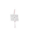 V-TAC LED Модул 1.44W 4LED SMD2835 Зелен IP68 - 5133