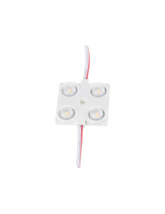 V-TAC LED Модул 1.44W 4LED SMD2835 Син IP68 - 5132 - Цена | LEDs4economy