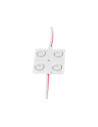 V-TAC LED Модул 1.44W 4LED SMD2835 Син IP68 - 5132