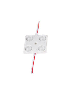 V-TAC LED Модул 1.44W 4LED SMD2835 Червен IP68 - 5131 - Цена | LEDs4economy