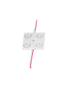 V-TAC LED Модул 1.44W 4LED SMD2835 Червен IP68 - 5131