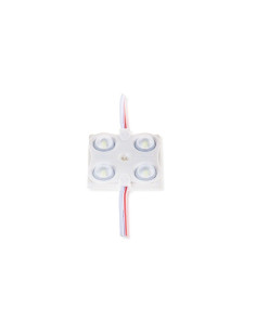 V-TAC LED Модул 1.44W 4LED SMD2835 Топло Бяла Светлина IP68 - 5129 - Цена | LEDs4economy
