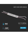 V-TAC LED Модул 3LED SMD2835 Бяла Светлина IP67 - 5120 - 3