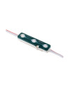 V-TAC LED Модул 3LED SMD5050 Blue IP67 - 5118
