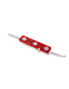 V-TAC LED Модул 3LED SMD5050 Red IP67 - Цена | LEDs4economy
