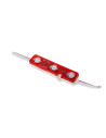 V-TAC LED Модул 3LED SMD5050 Red IP67