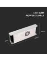 V-TAC LED Slim Захранване 350W 24V 15A IP20 - 3263 - 5