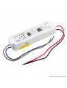 V-TAC LED Захранване Plastic 60W 12V IP67 - 3234 - 10