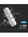 V-TAC LED Захранване 100W 24V IP65 - 3101 - 3