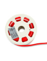V-TAC Neon Flex 24V червен - 2516 - 4