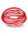 V-TAC Neon Flex 24V червен - 2516 - 7