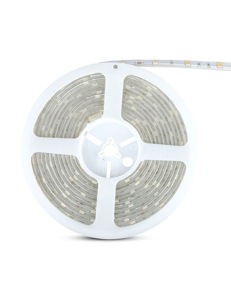 LED Лента SMD5050 30/1 Бяла IP65