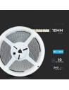 V-TAC LED Лента SAMSUNG Чип 2835 240/1 24V IP20 6000K CRI95+ - 333 - 5