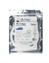 V-TAC LED Лента SAMSUNG Чип 2835 120/1 12V IP20 6000K - 325 - 4