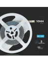 V-TAC LED Лента SAMSUNG Чип 2835 120/1 12V IP20 6000K - 325 - 7