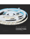 V-TAC LED Лента SAMSUNG Чип 2835 120/1 12V IP20 6000K - 325 - 11