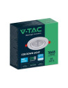 V-TAC 20W LED Луна SAMSUNG Чип 6400K - 21844 - 7
