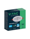 V-TAC 10W LED Луна SAMSUNG Чип 6400K - 21841 - 6