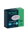 V-TAC 30W LED Луна SAMSUNG Чип 6400K - 21832 - 4