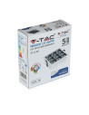 V-TAC LED Луна SAMSUNG Чип 36W Рефлектор UGR19 38° 5700K - 997 - 8