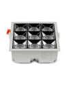 V-TAC LED Луна SAMSUNG Чип 36W Рефлектор UGR19 38° 5700K - 997 - 11
