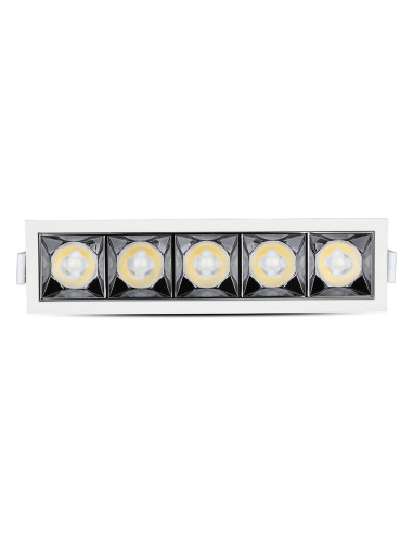 V-TAC LED Луна SAMSUNG Чип 20W Рефлектор UGR-lt19 38 5700K - 994 