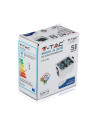 V-TAC LED Луна SAMSUNG Чип 16W Рефлектор UGR19 38° 5700K - 991 - 8