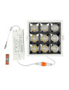 V-TAC LED Луна SAMSUNG Чип 36W Рефлектор UGR19 12° 2700K - 984 - 5
